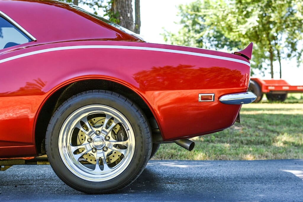 1968 Chevrolet Camaro for sale
